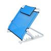 Samnuerly Backrest Frame for the Elderly Bed Back Cushion Folding Backrest Bracket Bed Care Supplies Backrest Chair for Paralyzed Patients view 1