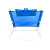 Samnuerly Backrest Frame for the Elderly Bed Back Cushion Folding Backrest Bracket Bed Care Supplies Backrest Chair for Paralyzed Patients view 4
