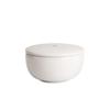 MHLE SHAVE CARE Porcelain Dish incl. Shaving Soap 65g (Grapefruit & Mint) view 2