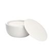 MHLE SHAVE CARE Porcelain Dish incl. Shaving Soap 65g (Grapefruit & Mint) view 3