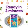 Slim Chilled Pad Thai Noodles - Free-From, Low Calorie, Konjac Vegan Noodle, Fat & Sugar Free, Microwavable, Keto Paleo Diet, High in Protein | Ready to Eat (370g) Pack of 4 view 2