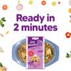 Slim Chilled Mapo Tofu Noodles - Vegan Friendly, Made from Organic Konjac Flour, Instant Microwaveable Meal, Suitable for Vegan | Ready to Eat (370g) Pack of 4 view 2