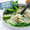 Slim Chilled Mapo Tofu Noodles - Vegan Friendly, Made from Organic Konjac Flour, Instant Microwaveable Meal, Suitable for Vegan | Ready to Eat (370g) Pack of 4 view 4
