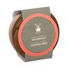 MHLE Wooden Bowl Including Shaving Soap 65g (Grapefruit & Mint) view 1