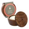 MHLE Wooden Bowl Including Shaving Soap 65g (Grapefruit & Mint) view 2
