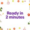 Keto Chef Chilled Variety Pack  Made from Organic Konjac Flour, Instant Microwaveable Meal, Free-from One of Each Mix Pack, Suitable for Vegan Diet | Ready to Eat (370g) Pack of 10 view 3