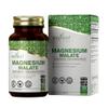 Ezyleaf Magnesium Malate Capsules | 1000mg Malate per Serving - 180 Caps High Strength Magnesium Supplement | Vegan & Filler Free Capsules | Non-GMO, Gluten & Allergen Free | Made in The UK view 1