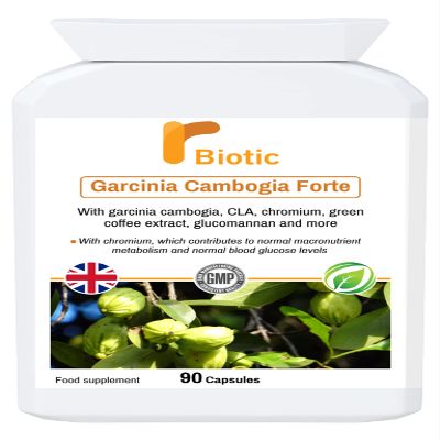 Garcinia Cambogia Fotre.90 Capsules