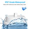 2W for Braun Oral-b Electric Toothbrush Charger Adapter for Oral-B Model 3757 Waterproof Inductive Charging Replacement Power Cord,Portable Travel view 3
