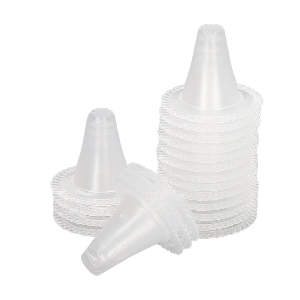 20Pcs Digital Thermometer Probe Covers Disposable Ear Thermometer Probe Covers Universal