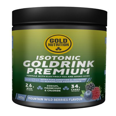 GOLD DRINK PREMIUM BERRY - 600 G