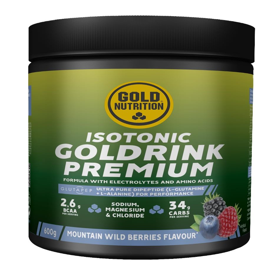 GOLD DRINK PREMIUM BERRY - 600 G