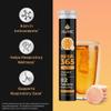 Auric Resp 365 Supplement 60 Tablets Natural Lung Cleanse & Detox with NAC (N-Acetyl L-Cysteine), Pushkarmool, Piper Longum & Licorice Extract view 3