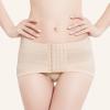 Samnuerly Lower Back Pelvic Support Brace for Men And Women Relief From Sciatica Pelvis Lower Back Nerve Leg Pain Soft Light Flexible Comfortable Anti-Pilling,Flesh,XL view 2