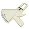 Body Fat Tester Caliper, Handheld Personal Body Fat Tester, Skinfold Caliper for Measuring Body Fat (Random Color) view 3