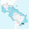 Navionics Unisex Adult NN-778 NASA004L-MEXICO, Caribbean to Brazil SA004L-REGULAR, Multicoloured, Standard view 1