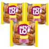Heylo Seeded Low Carb Keto Rolls 3 pack (3 x 240g) | A Low Carb Game Changer | Keto Buns For Delicious Snacks view 1