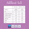Heylo Seeded Low Carb Keto Rolls 3 pack (3 x 240g) | A Low Carb Game Changer | Keto Buns For Delicious Snacks view 2