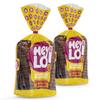 Heylo Low-Carb Cinnamon & Raisin Bread | Keto Bread Loaf for Sandwiches, Toast or Delicious Keto Low Carb Loaf (Pack of 2) view 1