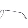 TWINKLE TWINKLE Men's Women's Reading Glasses/Spring Hinges/Metal Frame Comfort Style R79 (2 Pairs Blue, +300 Magnification) view 3