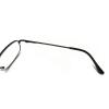 TWINKLE TWINKLE Men's Women's Reading Glasses/Spring Hinges/Metal Frame Comfort Style R79 (2 Pairs Black, +275 Magnification) view 3