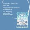 5kg dishwasher salt, dishwasher detergent salt with pre-soaking action, water softener salt (Pack Of 2) view 2