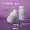 Synergy Worldwide Body Prime 90 Capsules | 400mg Magnesium Capsules with Apple Pectin and Prune Powder | Digestive Health & Nervous System Support | 72.9g view 4