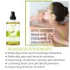 100% Natural & Pure Cold Press Unrefined Avocado Oil | Best Massage Oil For Face and Skin | Best as Food Supplement (50ML) view 4