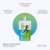 Synergy Worldwide FL-3X 96 Servings | Advanced Joint Health Supplement with 500mg Glucosamine, 300mg Chondroitin & 125mg MSM | Mobility Support for All Ages | Gluten-Free | 8 Sachets | Orange Flavor view 3