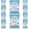 5kg dishwasher salt, dishwasher detergent salt with pre-soaking action, water softener salt (Pack Of 10) view 1