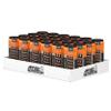 Applied Nutrition ABE Pre Workout Cans - All Black Everything Energy + Performance Drink, ABE Carbonated Beverage Sugar Free with Caffeine (Pack of 24 Cans x 330ml) (Orange Burst) view 1