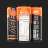 Applied Nutrition ABE Pre Workout Cans - All Black Everything Energy + Performance Drink, ABE Carbonated Beverage Sugar Free with Caffeine (Pack of 24 Cans x 330ml) (Orange Burst) view 2
