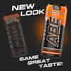 Applied Nutrition ABE Pre Workout Cans - All Black Everything Energy + Performance Drink, ABE Carbonated Beverage Sugar Free with Caffeine (Pack of 24 Cans x 330ml) (Orange Burst) view 4