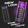 Applied Nutrition ABE Pre Workout Cans - All Black Everything Energy + Performance Drink, ABE Carbonated Beverage Sugar Free with Caffeine (Pack of 24 Cans x 330ml) (Grape Soda) view 3