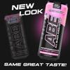 Applied Nutrition ABE Pre Workout Cans - All Black Everything Energy + Performance Drink, ABE Carbonated Beverage Sugar Free with Caffeine (Pack of 24 Cans x 330ml) (Fruit Candy) view 3