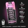 Applied Nutrition ABE Pre Workout Cans - All Black Everything Energy + Performance Drink, ABE Carbonated Beverage Sugar Free with Caffeine (Pack of 24 Cans x 330ml) (Fruit Candy) view 4