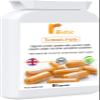 Rbiotic Turmeric Forte.Turmeric Herbal Combination Plus Immunity Support:90 Capsules view 3