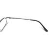 TWINKLE TWINKLE Men's Women's Reading Glasses/Spring Hinges/Metal Frame Comfort Style R79 (2 Pairs Gun Metal, +400 Magnification) view 3