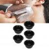 Plastic Shaving Bowl For Lathering Your Shaving Soap Easily Shaving Soap Bowl For All Shaving Soaps Wide Mouth Barber Cup For Salon Home view 3