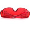 1pcs Dental Eye Protection Glasses Tooth Whitening Curing Light Uv for Dentist Spectacles Red Goggle Glasses Protective Eye view 3