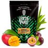 Fruity yerba mate set | Six-pack of yerba mate | Pineapple, mango, maracuya | Brazilian, green yerba mate | Yerba mate tea | Mild taste | Natural caffeine | 6x500g | 3kg view 2