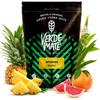 Fruity yerba mate set | Six-pack of yerba mate | Pineapple, mango, maracuya | Brazilian, green yerba mate | Yerba mate tea | Mild taste | Natural caffeine | 6x500g | 3kg view 4