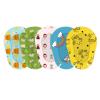 100PCS 5 Styles Cartoon Adhesive Eye Patches Pads Bandages Breathable Lazy Eye Patches for Kids and Adults view 1