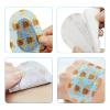 100PCS 5 Styles Cartoon Adhesive Eye Patches Pads Bandages Breathable Lazy Eye Patches for Kids and Adults view 4