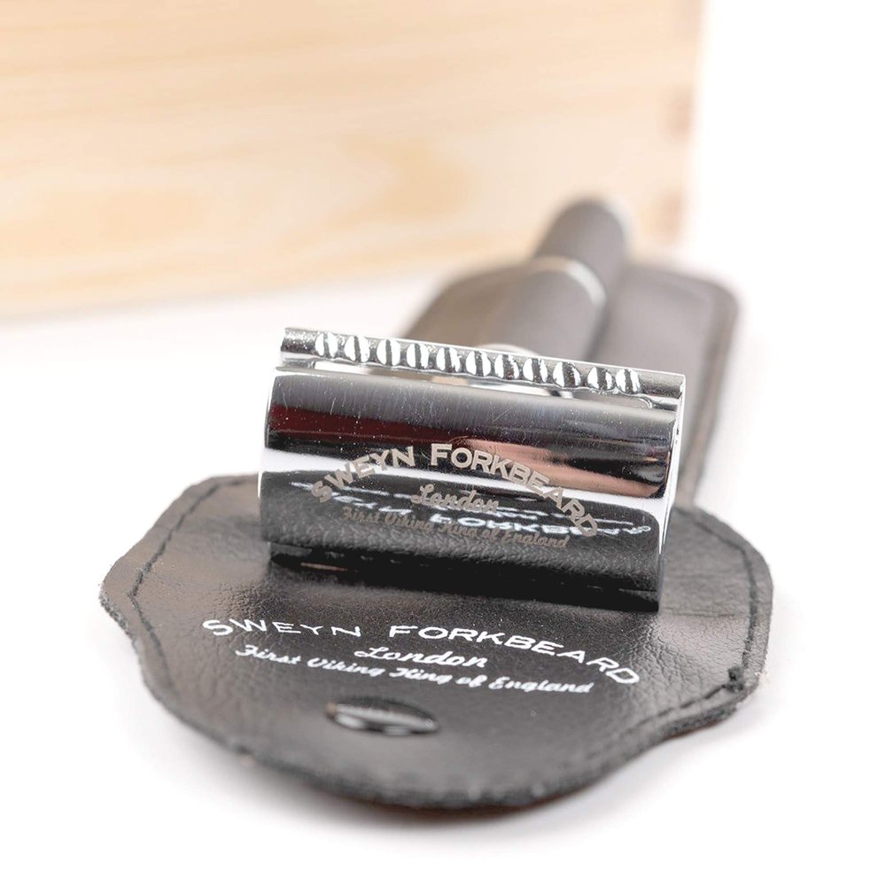 Safety Razor Sweyn Forkbeard SF2 - Quality Safety Razor Made in London