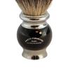 Shaving Brush Sweyn Forkbeard Pure Badger Bristle - Provides an Excellent Lather - Shaving Brush Made in London view 3
