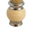 Shaving Brush Sweyn Forkbeard Pure Badger Bristle - Ivory Cream- Provides an Excellent Lather - Shaving Brush Made in London view 3