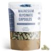 Magnesium Glycinate Capsules | 750mg per Capsule for Muscle, Nerve and Bone Health view 1