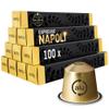 BLONDE ROAST | by Real Coffee | Napoli Espresso | 100 Capsules Compatible with Nespresso | Fair Trade Certified | view 1