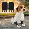 Dog Knee Brace Pair Dog Front Leg Braces Heals Hock Wrap Sleeve Canine Knees Protector Pet Surgical Injury Bandage Wrap, Support Canine Front Leg Wrist Carpal Prevent Injuries Sprains Arthritis view 2